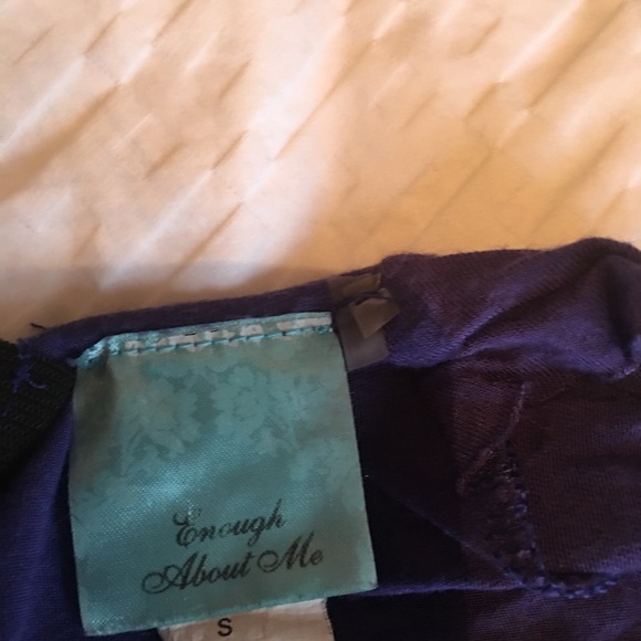 2 for $12! Purple blouse - Picture 3 of 4